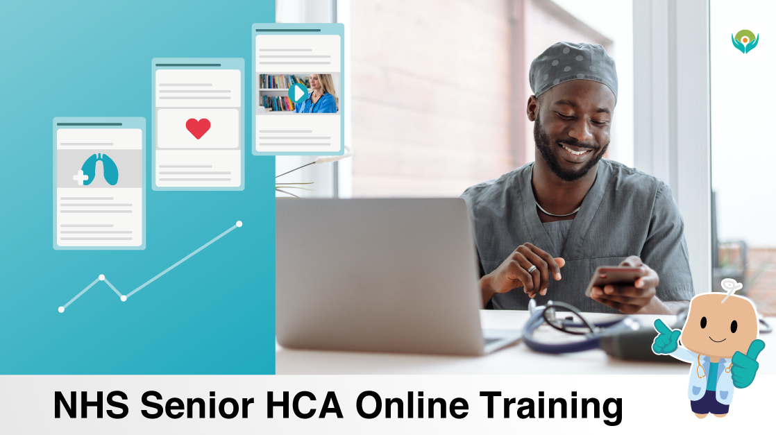 NHS Senior HCA Online Training Package