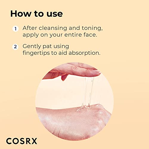 COSRX Advanced Snail 96 Mucin Power Essence 100ml, Skin Repair & Hydrating Serum, Snail Secretion Filtrate 96% & Hyaluronic acid, Korean Skincare, Cruelty Free