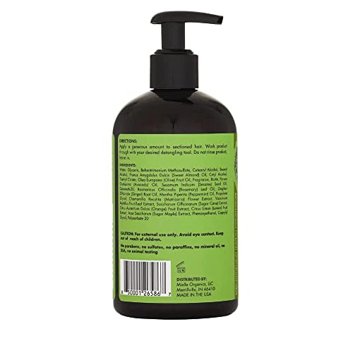 Mielle/Rosemary Mint Strengthening/Leave-In Conditioner / (Pack of 1)