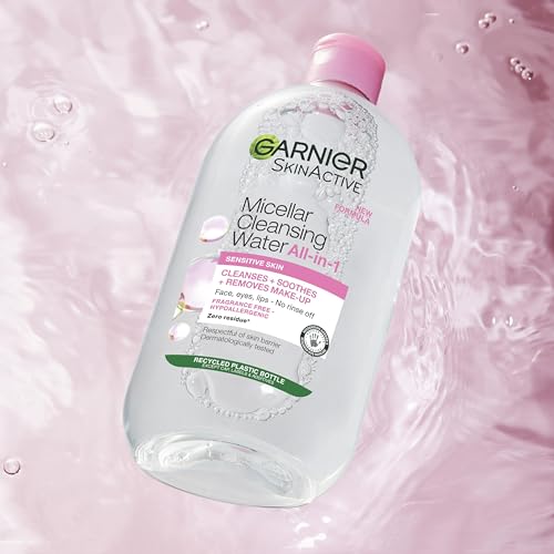 Garnier SkinActive Micellar Cleansing Water, 700ml