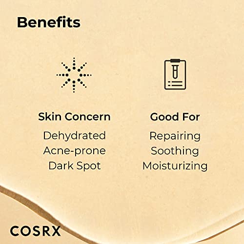 COSRX Advanced Snail 96 Mucin Power Essence 100ml, Skin Repair & Hydrating Serum, Snail Secretion Filtrate 96% & Hyaluronic acid, Korean Skincare, Cruelty Free