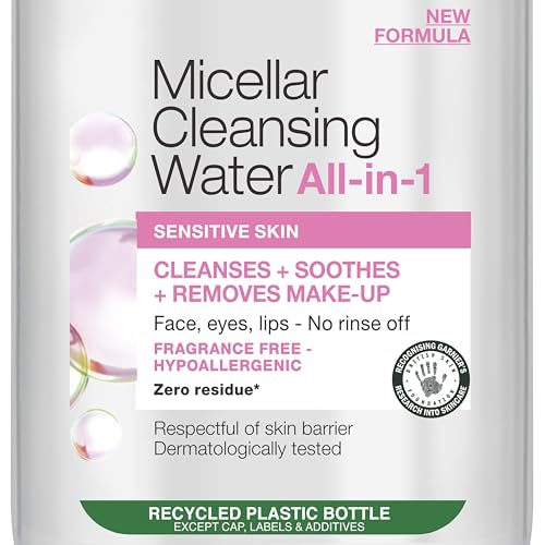 Garnier SkinActive Micellar Cleansing Water, 700ml