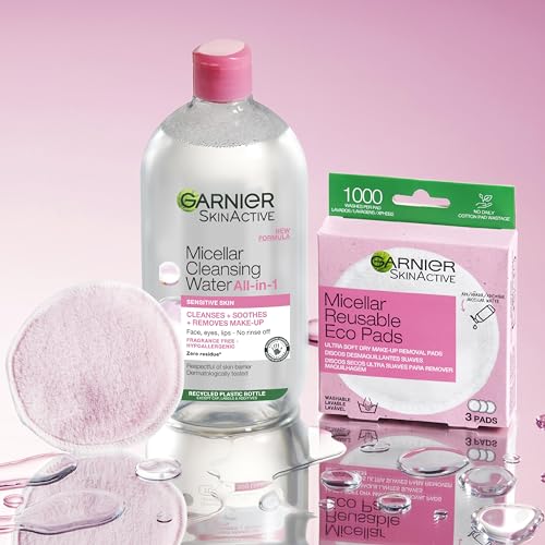 Garnier SkinActive Micellar Cleansing Water, 700ml